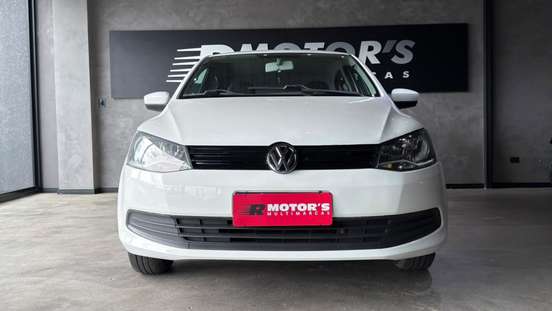 VOLKSWAGEN-GOL-1.0 MI 8V FLEX 4P MANUAL G.VI VOLKSWAGEN-GOL-2015