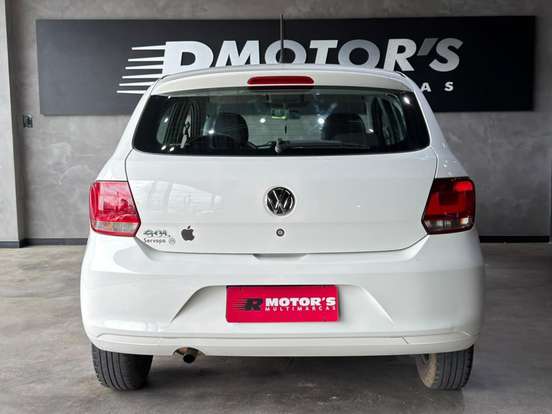 VOLKSWAGEN-GOL-1.0 MI 8V FLEX 4P MANUAL G.VI VOLKSWAGEN-GOL-2015