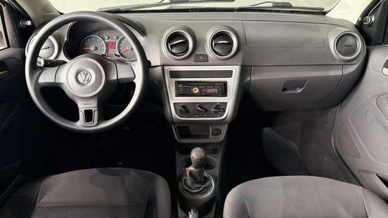 VOLKSWAGEN-GOL-1.0 MI 8V FLEX 4P MANUAL G.VI VOLKSWAGEN-GOL-2015
