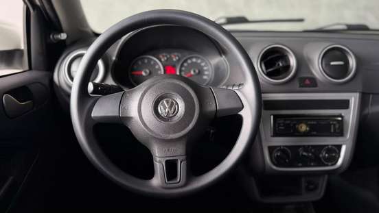 VOLKSWAGEN-GOL-1.0 MI 8V FLEX 4P MANUAL G.VI VOLKSWAGEN-GOL-2015