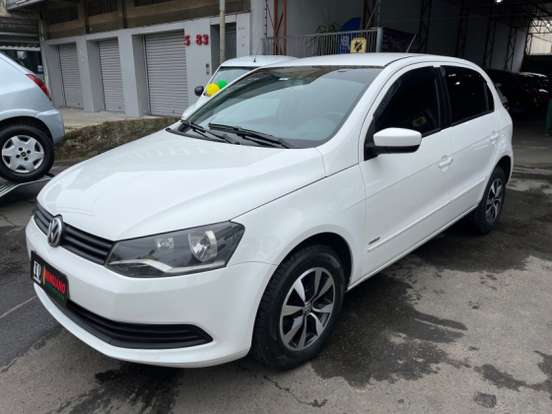 VOLKSWAGEN-GOL-1.0 MI 8V FLEX 4P MANUAL G.VI VOLKSWAGEN-GOL-2014