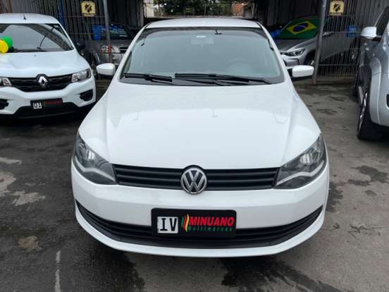 VOLKSWAGEN-GOL-1.0 MI 8V FLEX 4P MANUAL G.VI VOLKSWAGEN-GOL-2014