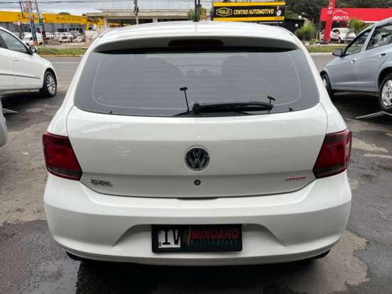VOLKSWAGEN-GOL-1.0 MI 8V FLEX 4P MANUAL G.VI VOLKSWAGEN-GOL-2014