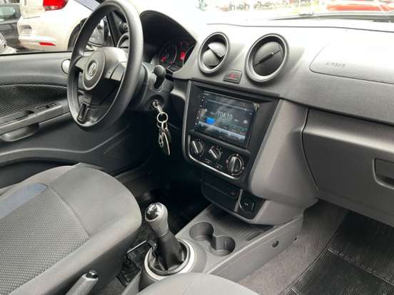 VOLKSWAGEN-GOL-1.0 MI 8V FLEX 4P MANUAL G.VI VOLKSWAGEN-GOL-2014