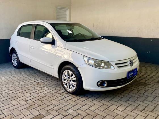 VOLKSWAGEN GOL 1.0 MI 8V FLEX 4P MANUAL