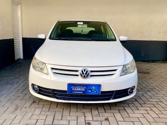 VOLKSWAGEN-GOL-1.0 MI 8V FLEX 4P MANUAL VOLKSWAGEN-GOL-2012