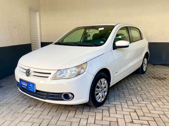 VOLKSWAGEN-GOL-1.0 MI 8V FLEX 4P MANUAL VOLKSWAGEN-GOL-2012