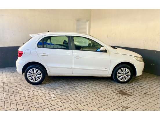 VOLKSWAGEN-GOL-1.0 MI 8V FLEX 4P MANUAL VOLKSWAGEN-GOL-2012