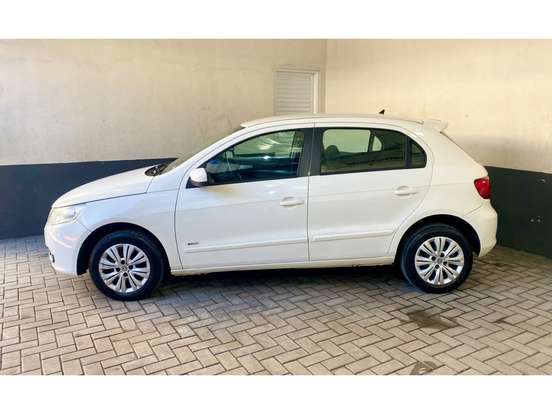 VOLKSWAGEN-GOL-1.0 MI 8V FLEX 4P MANUAL VOLKSWAGEN-GOL-2012