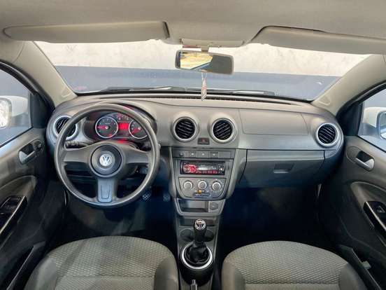VOLKSWAGEN-GOL-1.0 MI 8V FLEX 4P MANUAL VOLKSWAGEN-GOL-2012