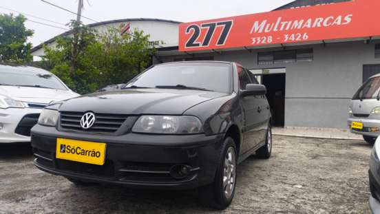 VOLKSWAGEN-GOL-1.0 MI 8V GASOLINA 4P MANUAL G.III VOLKSWAGEN-GOL-2003