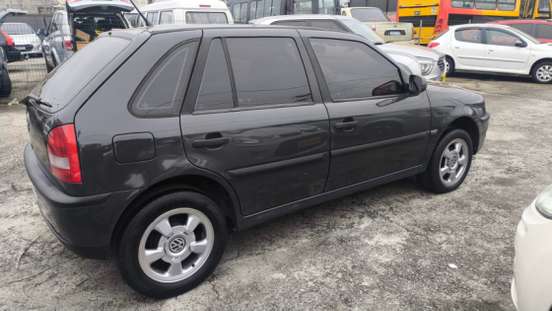 VOLKSWAGEN-GOL-1.0 MI 8V GASOLINA 4P MANUAL G.III VOLKSWAGEN-GOL-2003