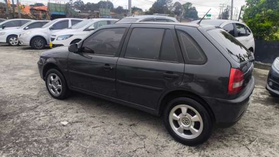 VOLKSWAGEN-GOL-1.0 MI 8V GASOLINA 4P MANUAL G.III VOLKSWAGEN-GOL-2003