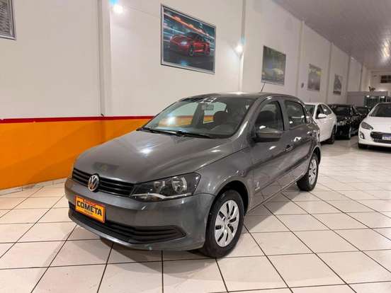 VOLKSWAGEN-GOL-1.6 MI 8V FLEX 2P AUTOMATIZADO G.VI VOLKSWAGEN-GOL-2012