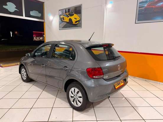 VOLKSWAGEN-GOL-1.6 MI 8V FLEX 2P AUTOMATIZADO G.VI VOLKSWAGEN-GOL-2012