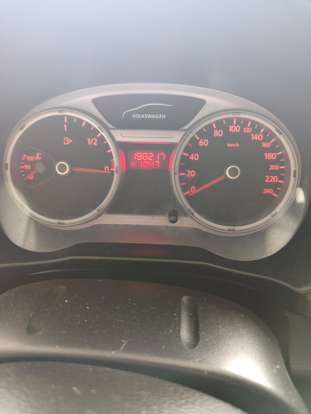VOLKSWAGEN-GOL-1.6 MI 8V FLEX 4P MANUAL G.V VOLKSWAGEN-GOL-2011