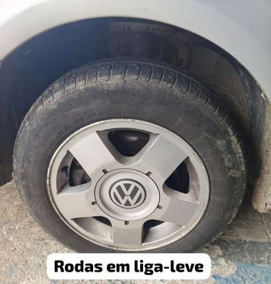 VOLKSWAGEN-GOL-1.6 MI 8V FLEX 4P MANUAL G.V VOLKSWAGEN-GOL-2011