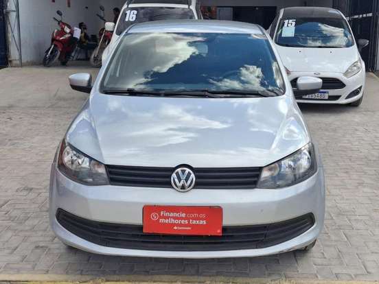 VOLKSWAGEN-GOL-1.6 MI 8V FLEX 4P MANUAL G.VI VOLKSWAGEN-GOL-2013