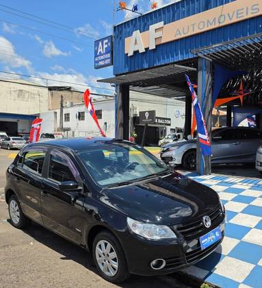 VOLKSWAGEN GOL 1.6 MI 8V FLEX 4P MANUAL