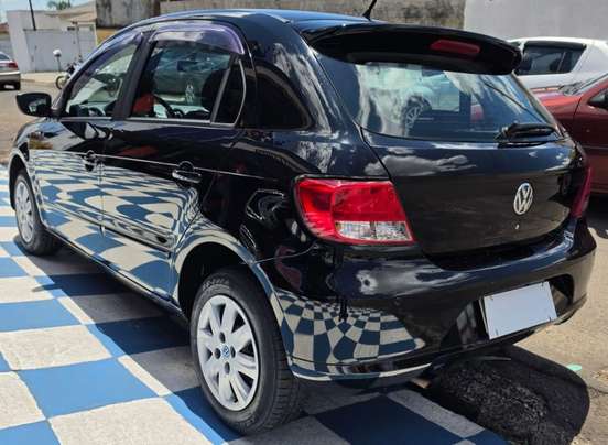 VOLKSWAGEN-GOL-1.6 MI 8V FLEX 4P MANUAL VOLKSWAGEN-GOL-2012