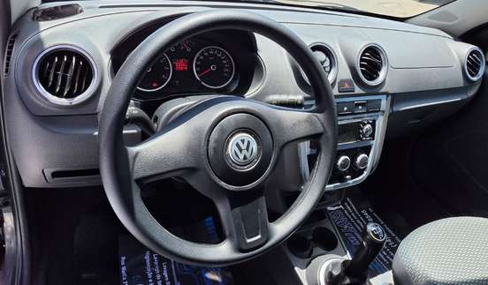 VOLKSWAGEN-GOL-1.6 MI 8V FLEX 4P MANUAL VOLKSWAGEN-GOL-2012