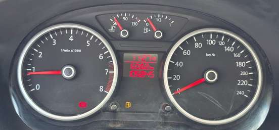 VOLKSWAGEN-GOL-1.6 MI 8V FLEX 4P MANUAL VOLKSWAGEN-GOL-2012