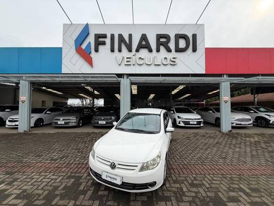 VOLKSWAGEN GOL 1.6 MI 8V FLEX 4P MANUAL