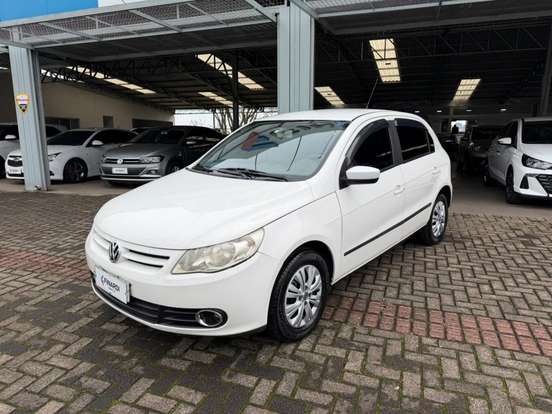 VOLKSWAGEN-GOL-1.6 MI 8V FLEX 4P MANUAL VOLKSWAGEN-GOL-2012