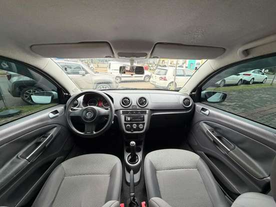 VOLKSWAGEN-GOL-1.6 MI 8V FLEX 4P MANUAL VOLKSWAGEN-GOL-2012