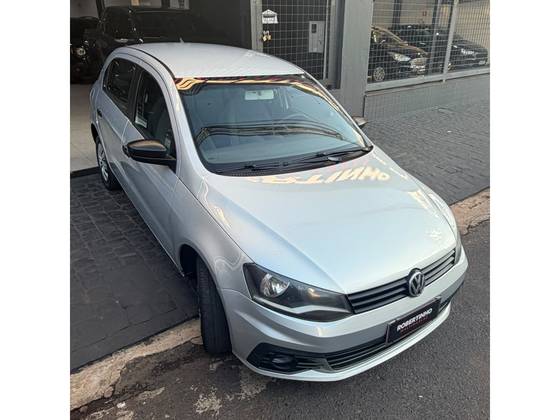 VOLKSWAGEN GOL 1.6 MI CITY 8V FLEX 4P MANUAL