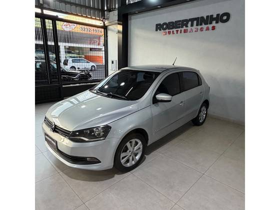 VOLKSWAGEN GOL 1.6 MI HIGHLINE 8V FLEX 4P MANUAL