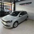 VOLKSWAGEN GOL 1.6 MI HIGHLINE 8V FLEX 4P MANUAL VOLKSWAGEN GOL 1.6 MI HIGHLINE 8V FLEX 4P MANUAL