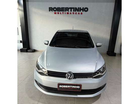 VOLKSWAGEN-GOL-1.6 MI HIGHLINE 8V FLEX 4P MANUAL VOLKSWAGEN-GOL-2013