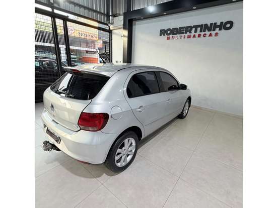 VOLKSWAGEN-GOL-1.6 MI HIGHLINE 8V FLEX 4P MANUAL VOLKSWAGEN-GOL-2013