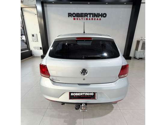 VOLKSWAGEN-GOL-1.6 MI HIGHLINE 8V FLEX 4P MANUAL VOLKSWAGEN-GOL-2013