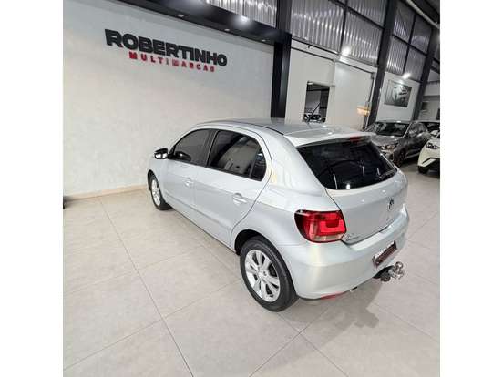 VOLKSWAGEN-GOL-1.6 MI HIGHLINE 8V FLEX 4P MANUAL VOLKSWAGEN-GOL-2013