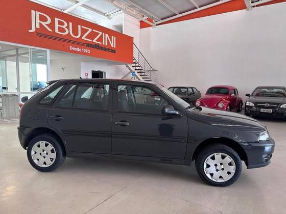 VOLKSWAGEN GOL 1.6 MI POWER 8V FLEX 4P MANUAL G.IV