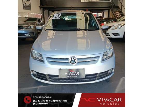 VOLKSWAGEN-GOL-1.6 MI POWER 8V FLEX 4P MANUAL G.V VOLKSWAGEN-GOL-2009