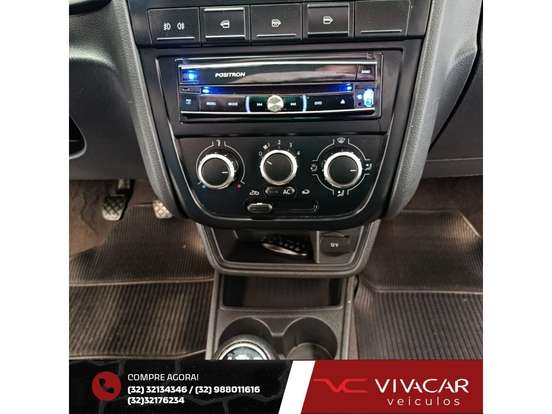 VOLKSWAGEN-GOL-1.6 MI POWER 8V FLEX 4P MANUAL G.V VOLKSWAGEN-GOL-2009