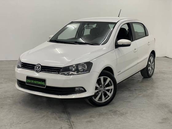VOLKSWAGEN GOL 1.6 MI POWER I-MOTION 8V FLEX 4P AUTOMATIZADO G.V