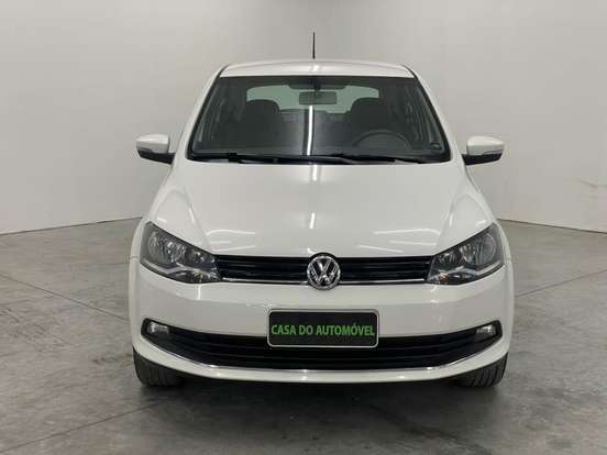 VOLKSWAGEN-GOL-1.6 MI POWER I-MOTION 8V FLEX 4P AUTOMATIZADO G.V VOLKSWAGEN-GOL-2012