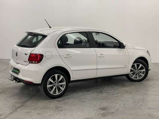 VOLKSWAGEN-GOL-1.6 MI POWER I-MOTION 8V FLEX 4P AUTOMATIZADO G.V VOLKSWAGEN-GOL-2012