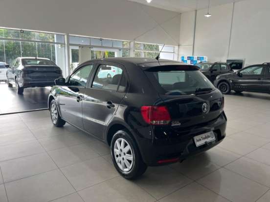 VOLKSWAGEN-GOL-1.6 MI TRENDLINE 8V FLEX 4P MANUAL VOLKSWAGEN-GOL-2015