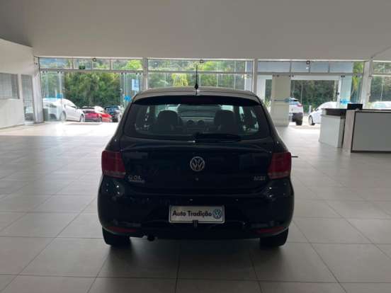 VOLKSWAGEN-GOL-1.6 MI TRENDLINE 8V FLEX 4P MANUAL VOLKSWAGEN-GOL-2015