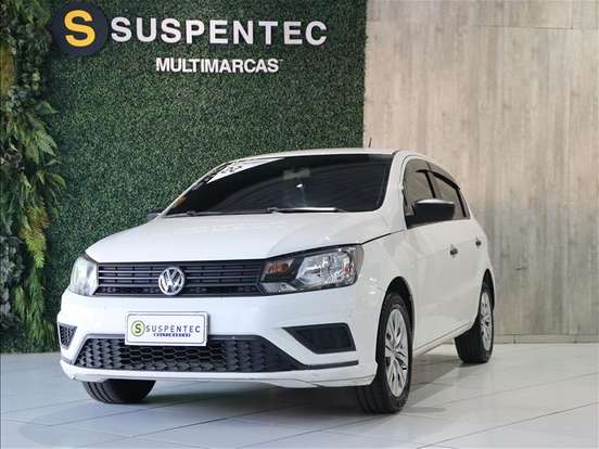 VOLKSWAGEN-GOL-1.6 MSI TOTALFLEX 4P MANUAL VOLKSWAGEN-GOL-2021