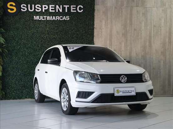 VOLKSWAGEN-GOL-1.6 MSI TOTALFLEX 4P MANUAL VOLKSWAGEN-GOL-2021