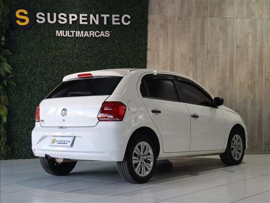 VOLKSWAGEN-GOL-1.6 MSI TOTALFLEX 4P MANUAL VOLKSWAGEN-GOL-2021