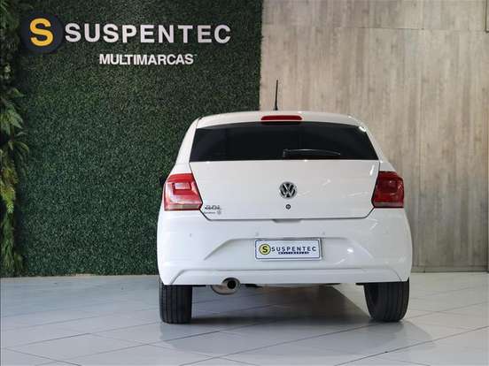 VOLKSWAGEN-GOL-1.6 MSI TOTALFLEX 4P MANUAL VOLKSWAGEN-GOL-2021