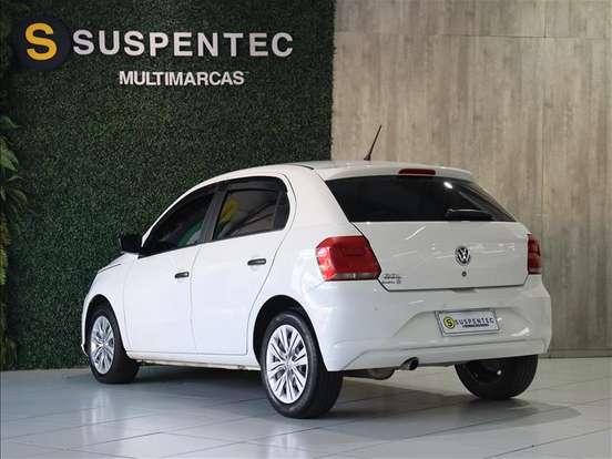 VOLKSWAGEN-GOL-1.6 MSI TOTALFLEX 4P MANUAL VOLKSWAGEN-GOL-2021