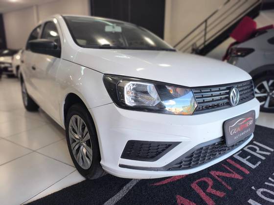 VOLKSWAGEN GOL 1.6 MSI TOTALFLEX 4P MANUAL